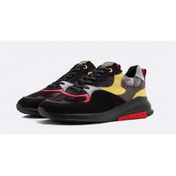 19 - MALIBU VEL CAM | ANTHRACITE YELLOW RED